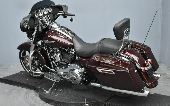 2022 Harley-Davidson Street Glide