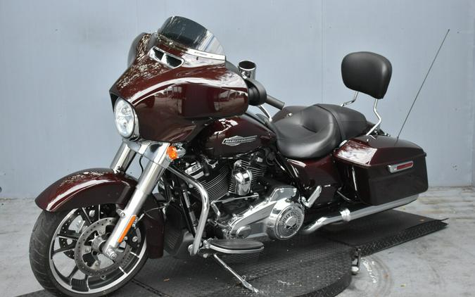 2022 Harley-Davidson Street Glide