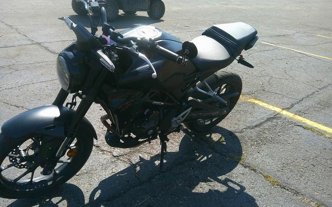 2023 Honda CB300R ABS