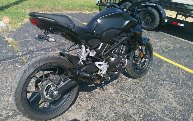 2023 Honda CB300R ABS