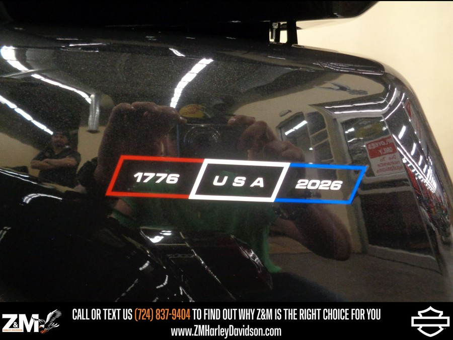 2026 Harley-Davidson Street Glide® 3 Limited