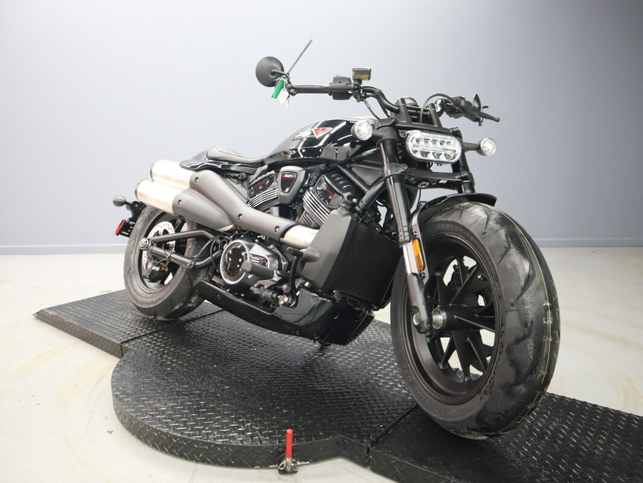 2026 Harley-Davidson Sportster S