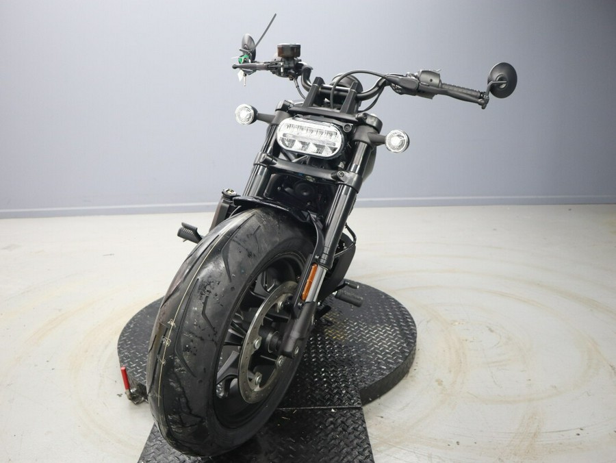 2026 Harley-Davidson Sportster S