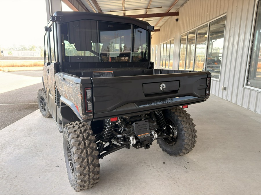 2026 Can-Am Defender MAX Limited HD11