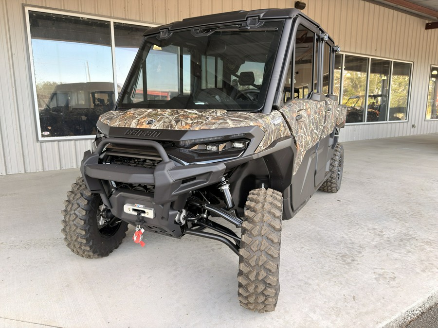 2026 Can-Am Defender MAX Limited HD11