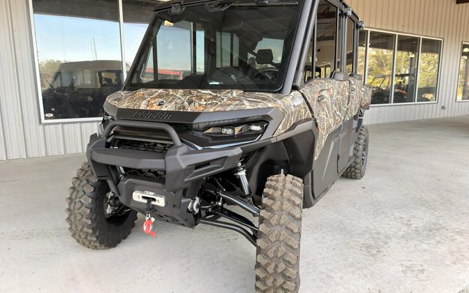 2026 Can-Am Defender MAX Limited HD11