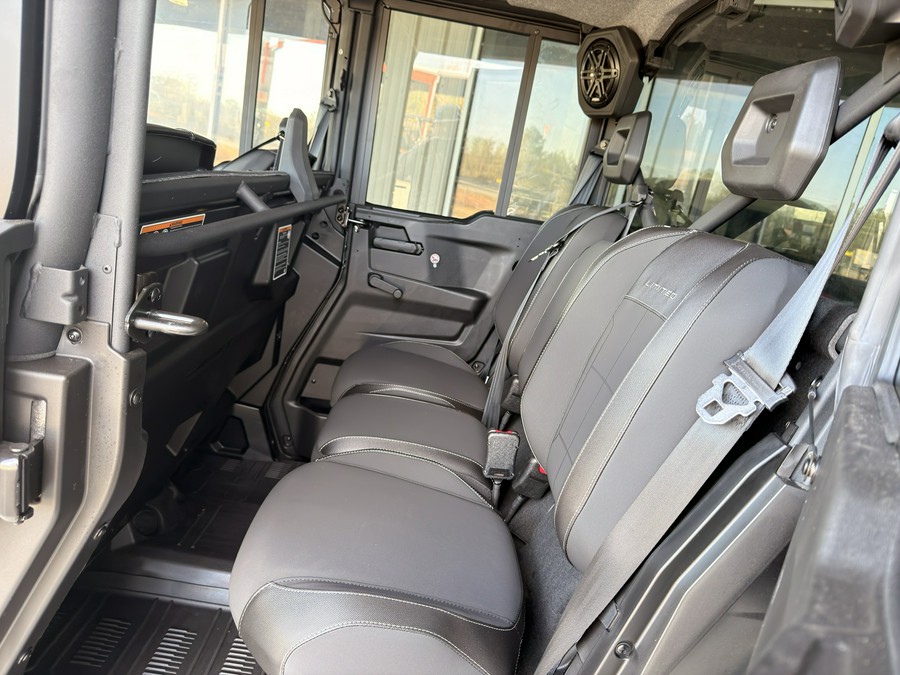 2026 Can-Am Defender MAX Limited HD11