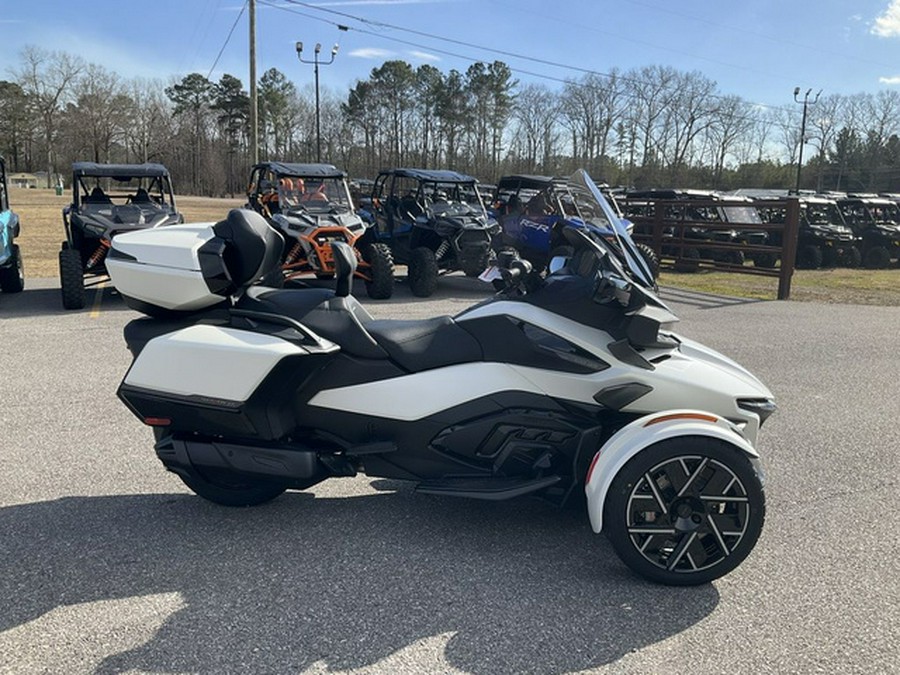 2026 Can-Am Spyder RT Sea-To-Sky
