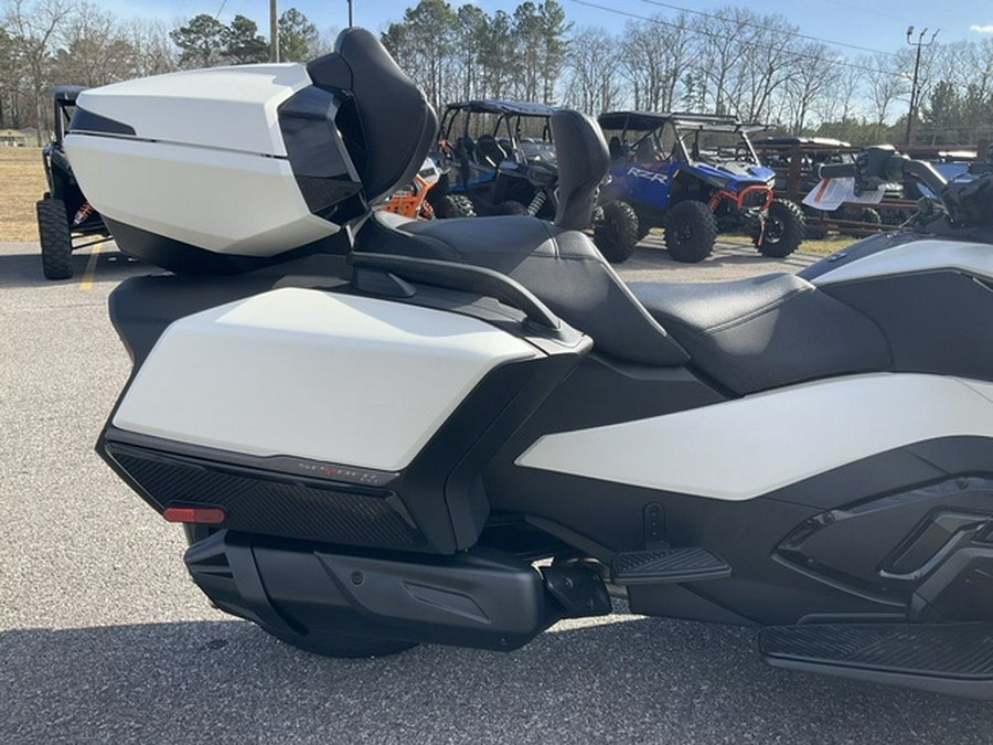 2026 Can-Am Spyder RT Sea-To-Sky