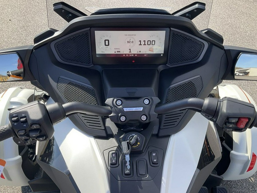 2026 Can-Am Spyder RT Sea-To-Sky