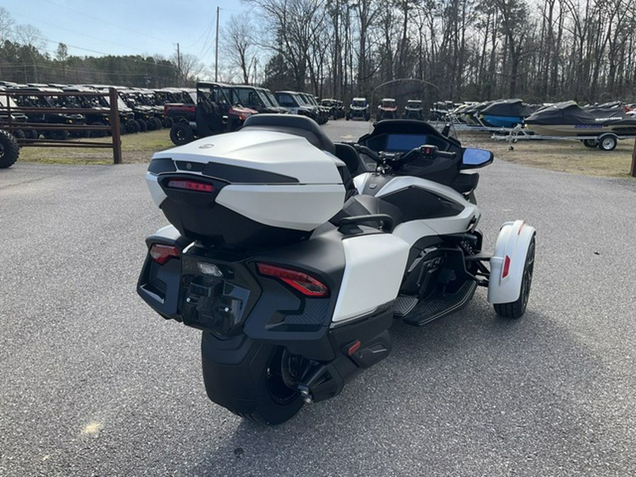 2026 Can-Am Spyder RT Sea-To-Sky