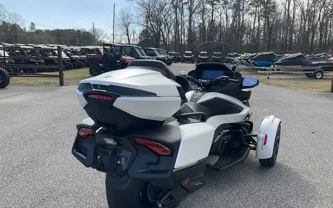 2026 Can-Am Spyder RT Sea-To-Sky