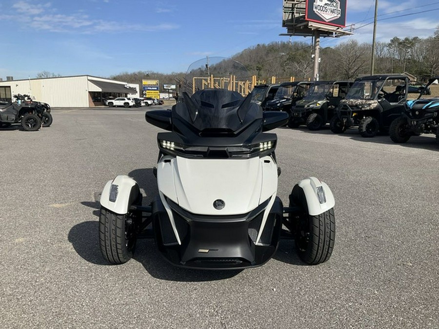 2026 Can-Am Spyder RT Sea-To-Sky