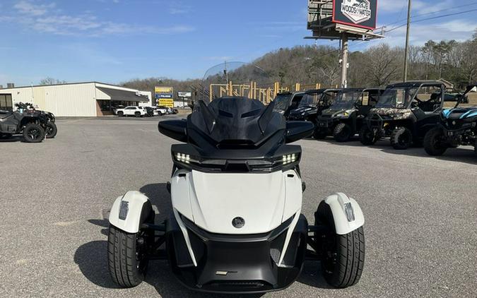 2026 Can-Am Spyder RT Sea-To-Sky