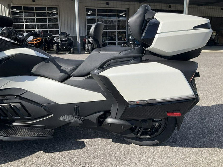 2026 Can-Am Spyder RT Sea-To-Sky