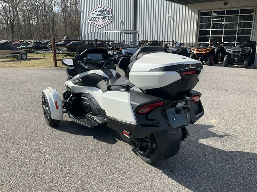 2026 Can-Am Spyder RT Sea-To-Sky