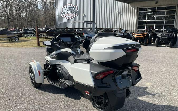 2026 Can-Am Spyder RT Sea-To-Sky