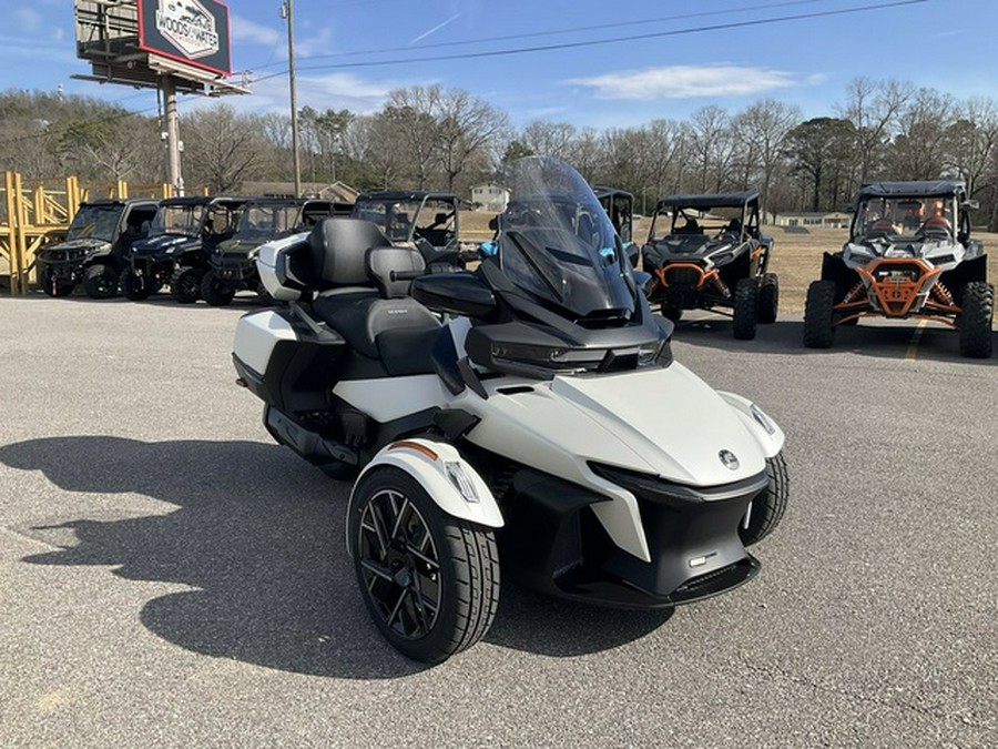 2026 Can-Am Spyder RT Sea-To-Sky