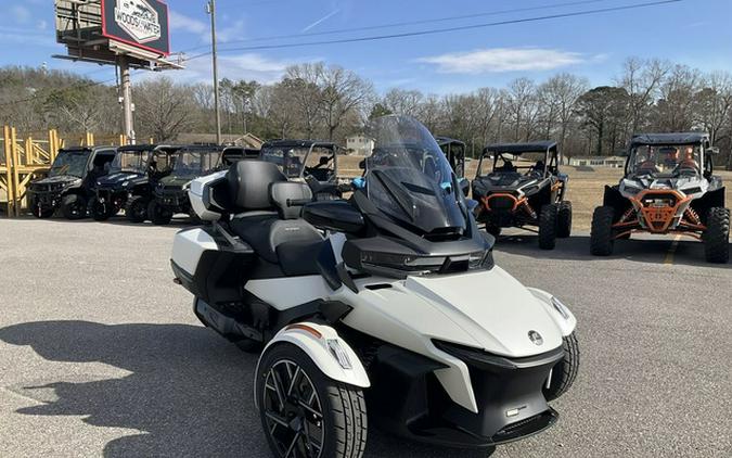 2026 Can-Am Spyder RT Sea-To-Sky