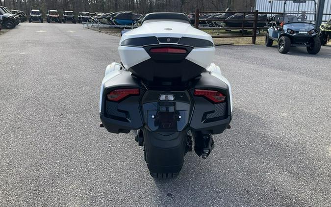 2026 Can-Am Spyder RT Sea-To-Sky