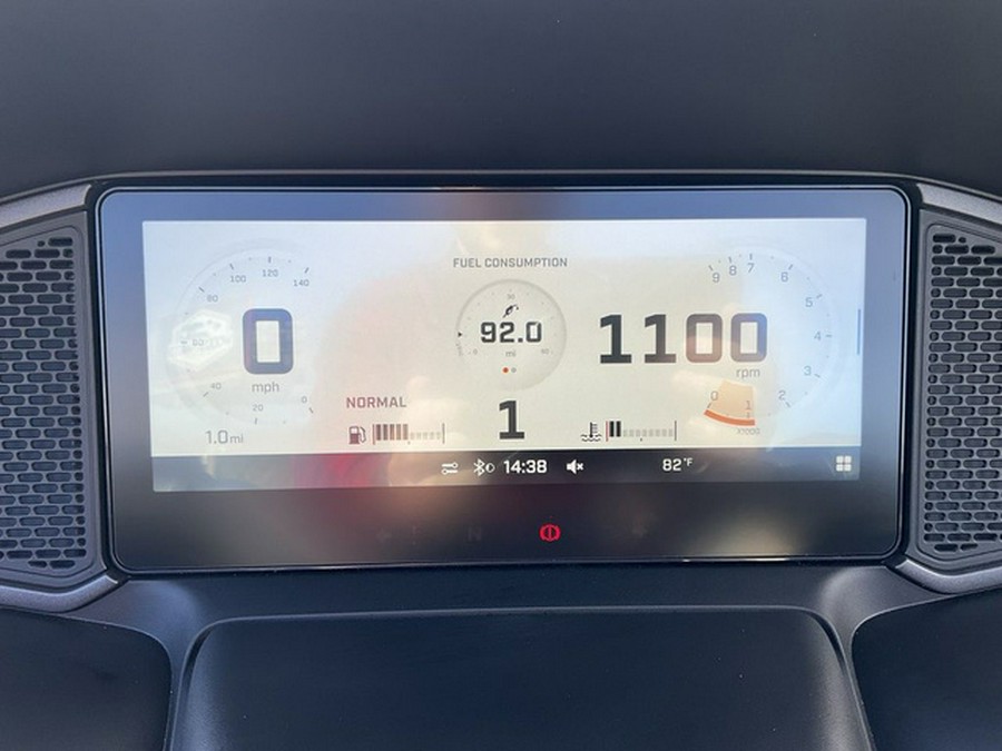 2026 Can-Am Spyder RT Sea-To-Sky