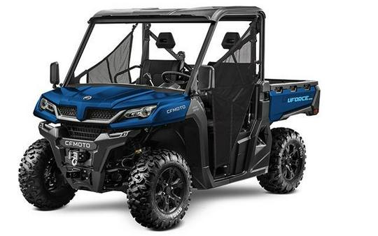 2026 CFMOTO UFORCE 1000
