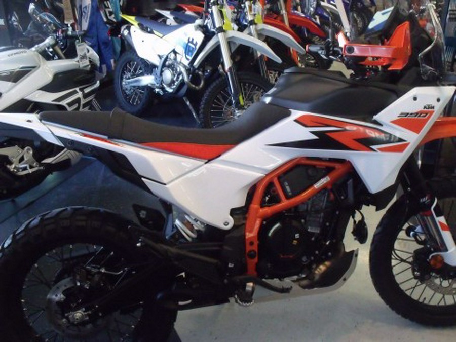 2026 KTM 390 Adventure R