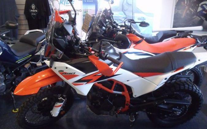 2026 KTM 390 Adventure R