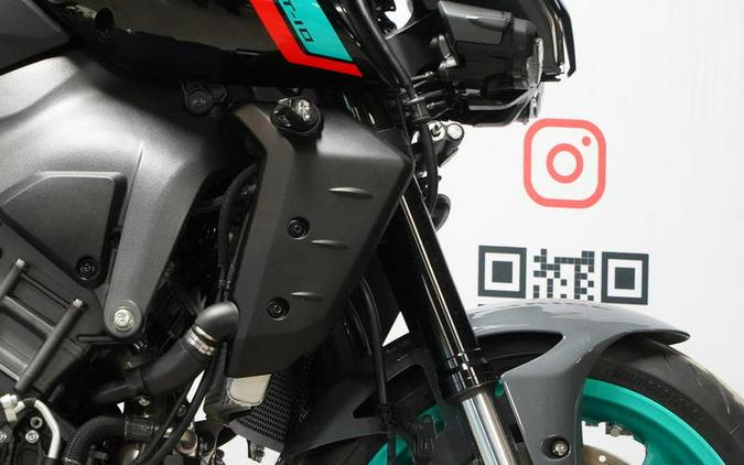 2023 Yamaha MT-10