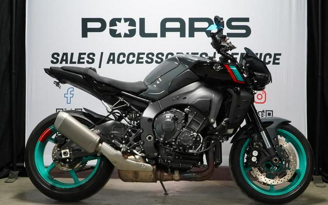 2023 Yamaha MT-10
