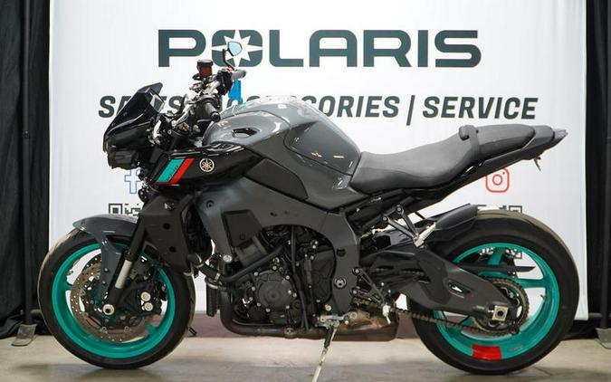 2023 Yamaha MT-10
