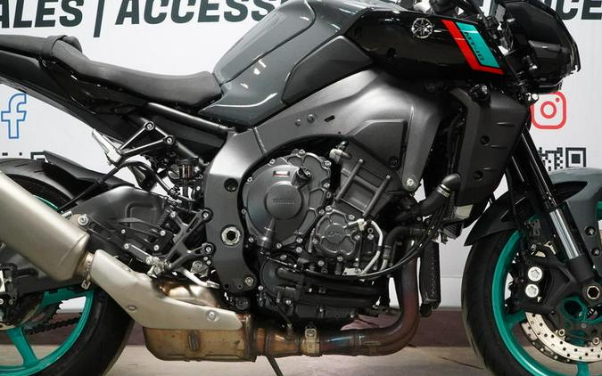 2023 Yamaha MT-10