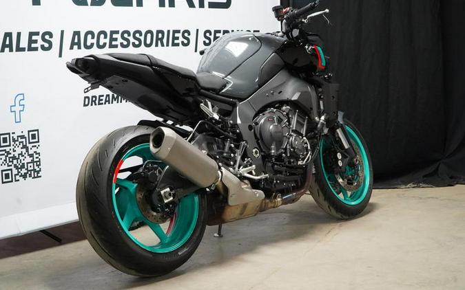 2023 Yamaha MT-10