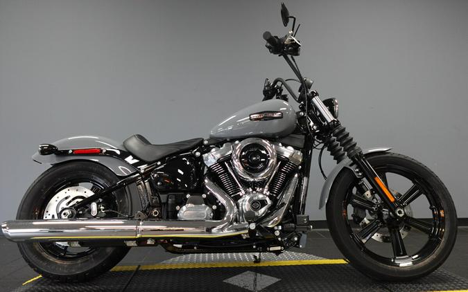 2026 Harley-Davidson Street Bob FXBB