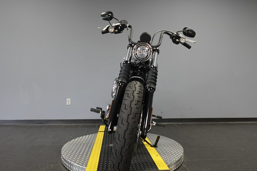 2026 Harley-Davidson Street Bob FXBB