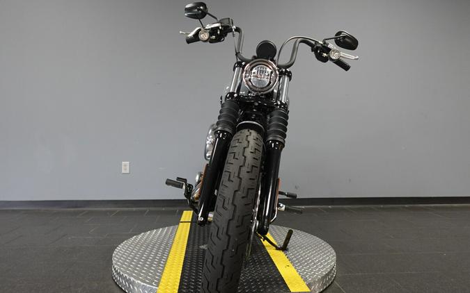 2026 Harley-Davidson Street Bob FXBB