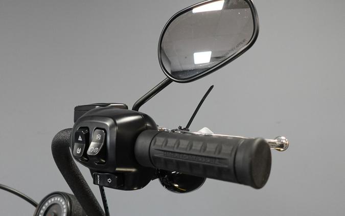 2026 Harley-Davidson Street Bob FXBB