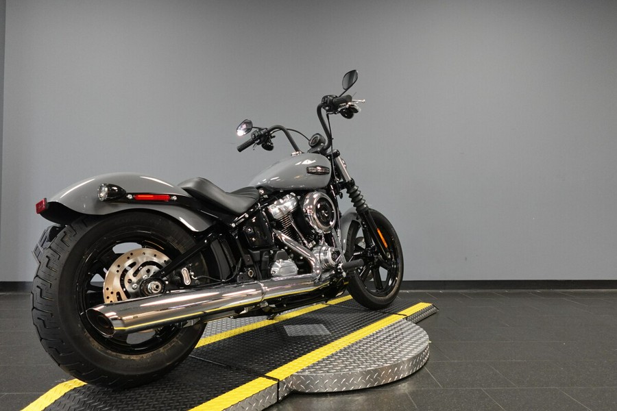 2026 Harley-Davidson Street Bob FXBB