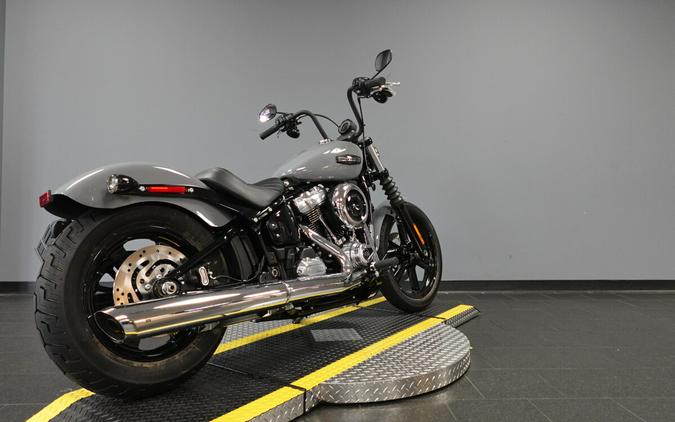 2026 Harley-Davidson Street Bob FXBB