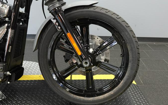 2026 Harley-Davidson Street Bob FXBB