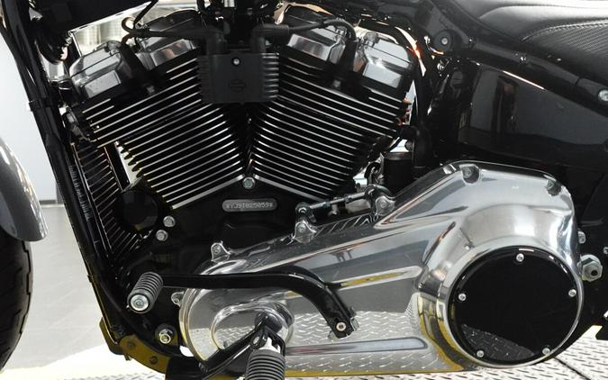 2026 Harley-Davidson Street Bob FXBB