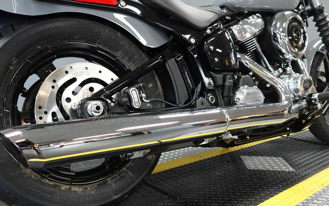 2026 Harley-Davidson Street Bob FXBB
