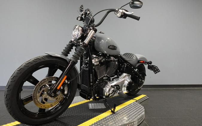 2026 Harley-Davidson Street Bob FXBB