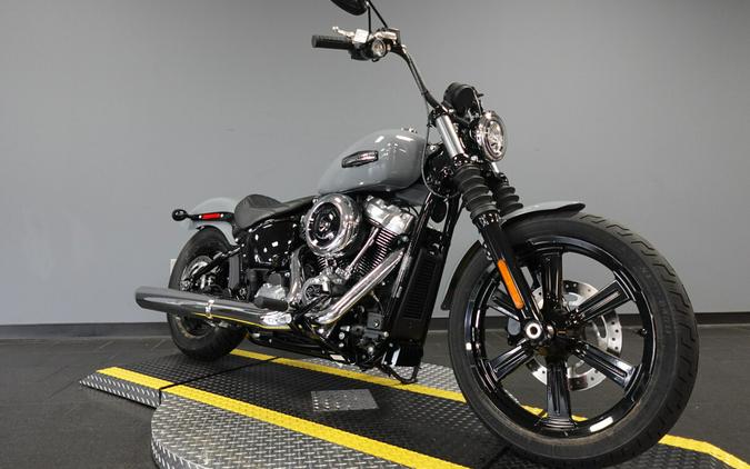 2026 Harley-Davidson Street Bob FXBB