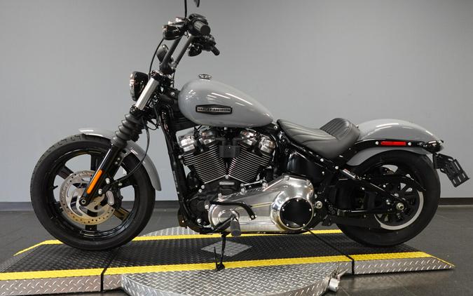 2026 Harley-Davidson Street Bob FXBB