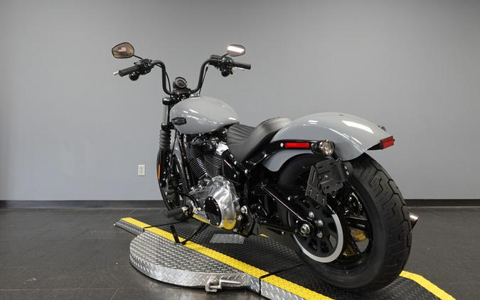 2026 Harley-Davidson Street Bob FXBB