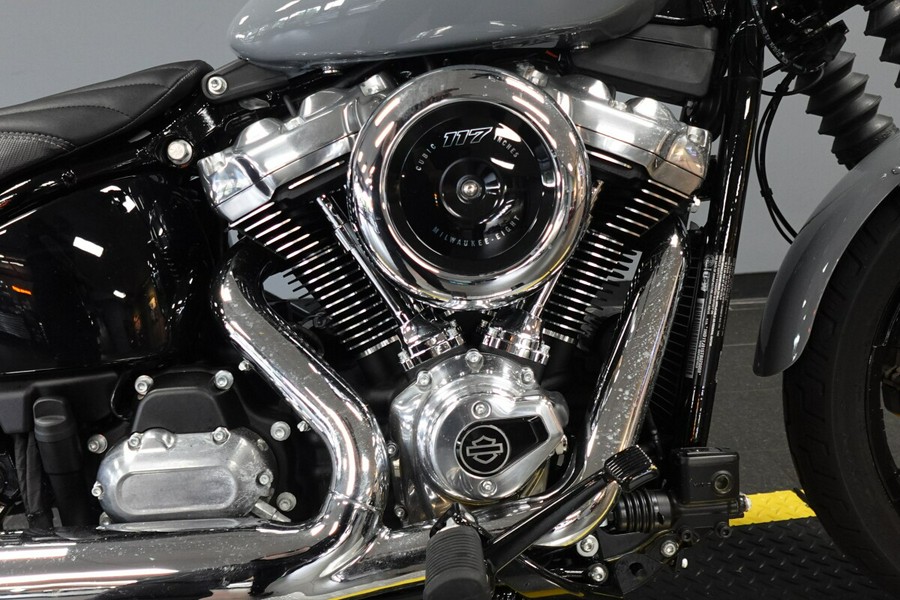 2026 Harley-Davidson Street Bob FXBB