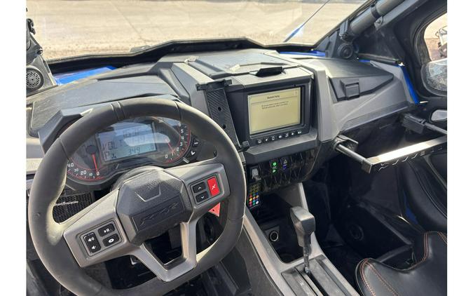 2021 RZR PRO XP Ultimate Matte Titanium Metallic - Polaris