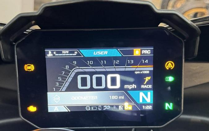 2022 Aprilia® RSV4 Factory 1100