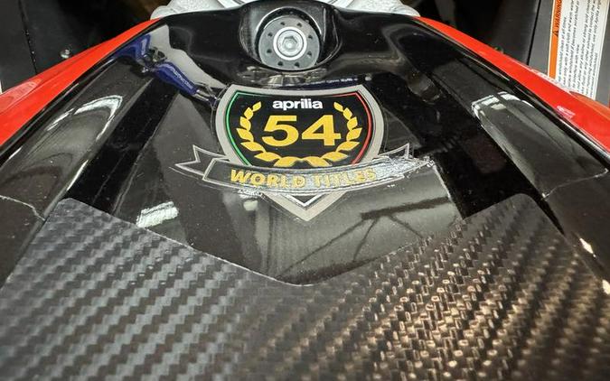 2022 Aprilia® RSV4 Factory 1100